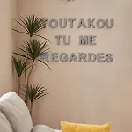 Appartamento L'alsacien Artiste - Art - Moderne - Wifi - Netflix *
