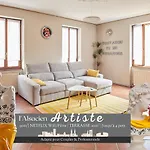 L'alsacien Artiste - Art - Moderne - Wifi - Netflix Mylhúzy