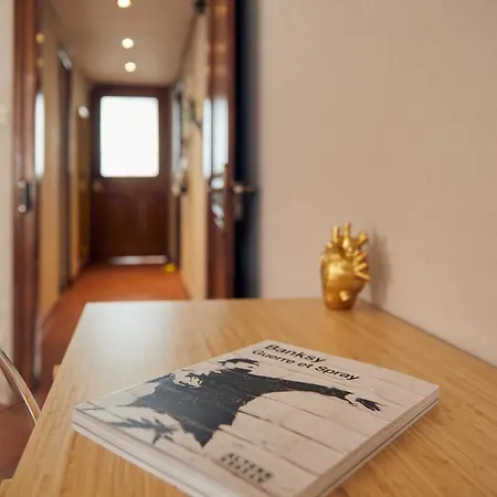 Apartmán L'alsacien Artiste - Art - Moderne - Wifi - Netflix *