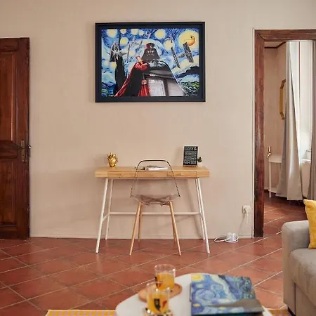 L'alsacien Artiste - Art - Moderne - Wifi - Netflix * Mulhouse
