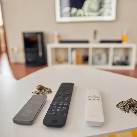 Apartmán L'alsacien Artiste - Art - Moderne - Wifi - Netflix *