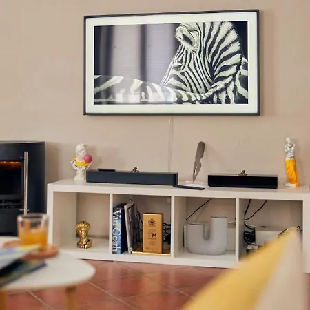 Apartmán L'alsacien Artiste - Art - Moderne - Wifi - Netflix Mylhúzy