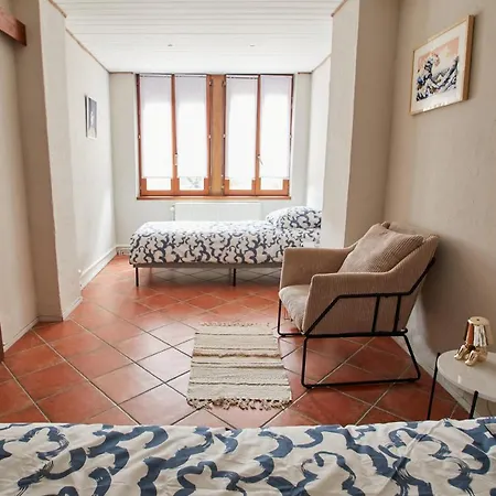 Apartment L'alsacien Artiste - Art - Moderne - Wifi - Netflix *