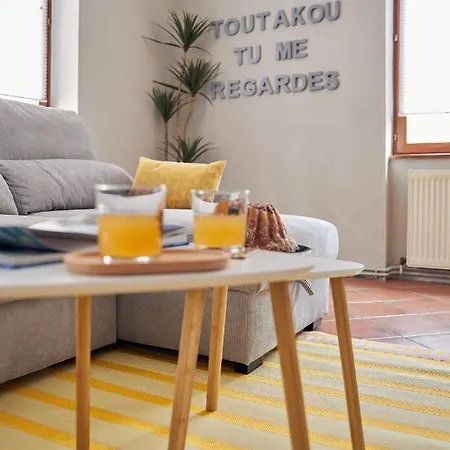 L'alsacien Artiste - Art - Moderne - Wifi - Netflix