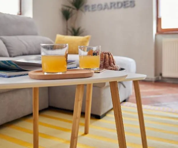 L'alsacien Artiste - Art - Moderne - Wifi - Netflix Mulhouse