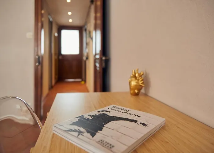 Appartement L'alsacien Artiste - Art - Moderne - Wifi - Netflix *