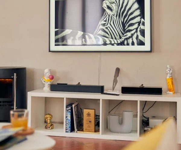 Apartment L'alsacien Artiste - Art - Moderne - Wifi - Netflix Mülhausen