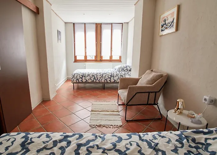 Apartment L'alsacien Artiste - Art - Moderne - Wifi - Netflix *